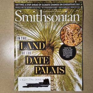 Smithsonian Magazine - In the Land of the Date Palms